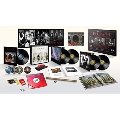 RUSH / ラッシュ / MOVING PICTURES<SUPER DELUXE>