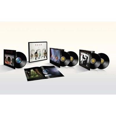 RUSH / ラッシュ / MOVING PICTURES<DELUXE 5LP>
