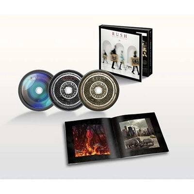 RUSH / ラッシュ / MOVING PICTURES<DELUXE 3CD>