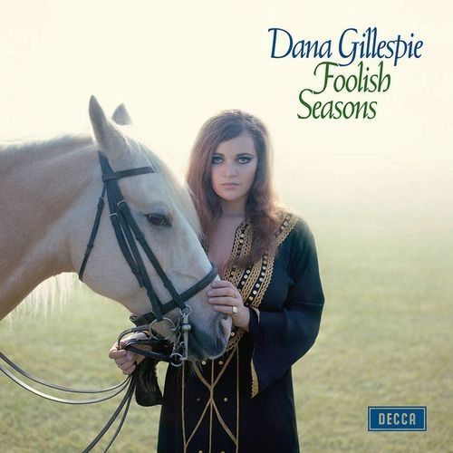 DANA GILLESPIE / ダナ・ギレスピー / FOOLISH SEASONS [LP]