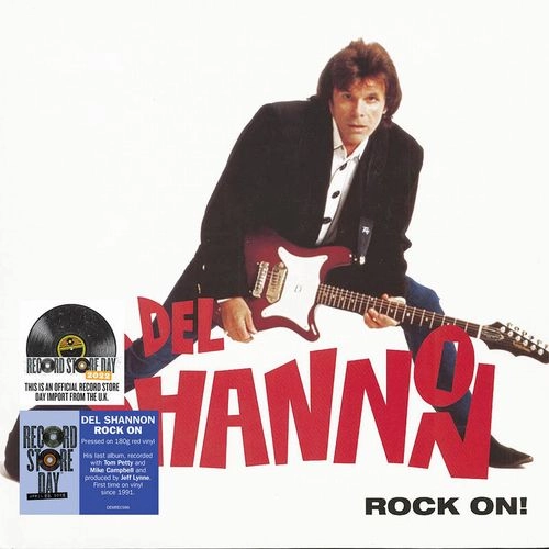 DEL SHANNON / デル・シャノン / ROCK ON! [LP]