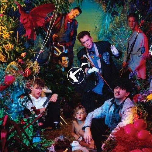 FRANKIE GOES TO HOLLYWOOD / フランキー・ゴーズ・トゥ・ハリウッド / ALTERED REELS [LP]