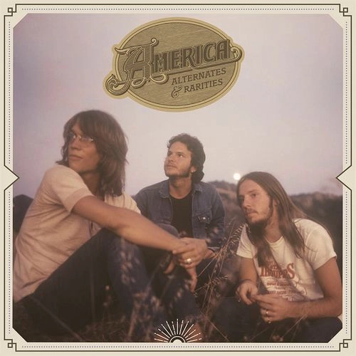 AMERICA / アメリカ / ALTERNATES & RARITIES [LP]