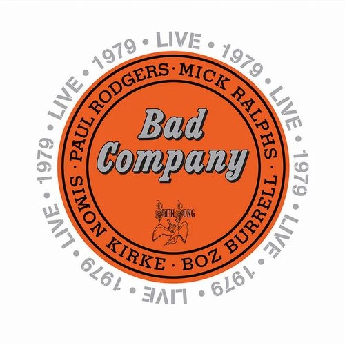 BAD COMPANY / バッド・カンパニー / LIVE 1979 [2LP]