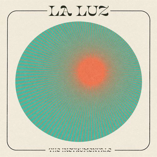 LA LUZ / THE INSTRUMENTALS [LP]