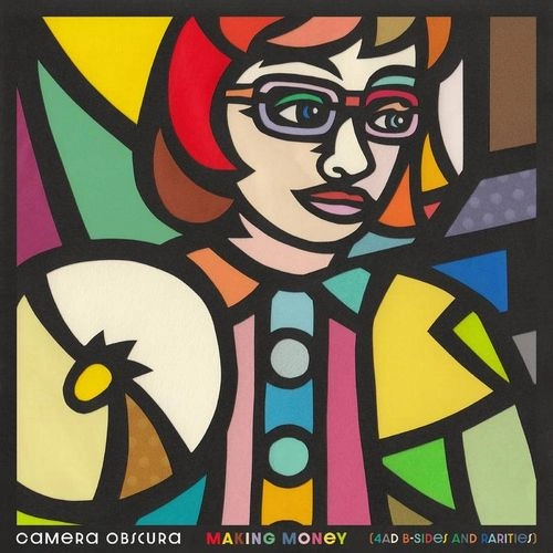 CAMERA OBSCURA / カメラ・オブスキュラ / MAKING MONEY: 4AD B-SIDES & RARITIES [LP]