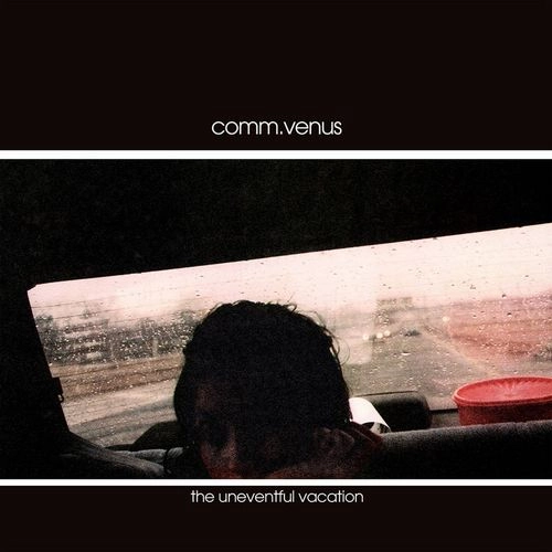 COMMANDER VENUS / THE UNEVENTFUL VACATION [LP]
