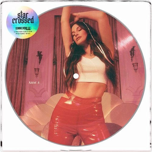 KACEY MUSGRAVES / ケイシー・マスグレイヴス / STAR-CROSSED [LP]