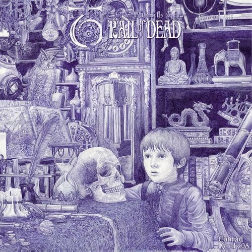 AND YOU WILL KNOW US BY THE TRAIL OF DEAD / アンド・ユー・ウィル・ノウ・アス・バイ・ザ・トレイル・オブ・デッド / THE CENTURY OF SELF [2LP]