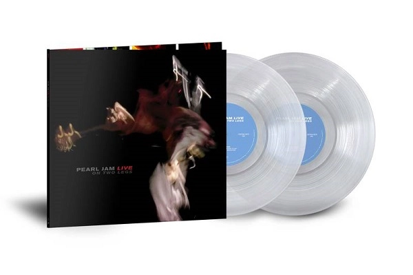 PEARL JAM / パール・ジャム / LIVE ON TWO LEGS [2LP]