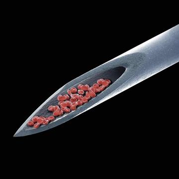 PETER GABRIEL / ピーター・ガブリエル / LIVE BLOOD [3LP]
