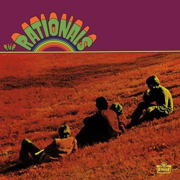 RATIONALS / THE RATIONALS [LP]