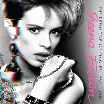 SHEENA EASTON / シーナ・イーストン / THE DEFINITIVE 12" SINGLES 1983-1987 [2LP]