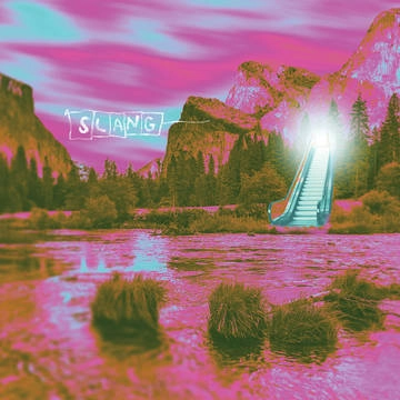 SLANG / ESCALATOR B/W CHARLIE [7"]