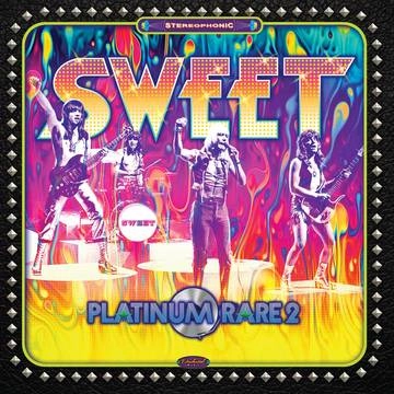 SWEET / スウィート / PLATINUM RARE: VOL 2 [LP]