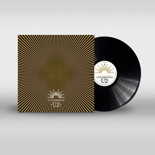 U2 / A CELEBRATION [12" EP]