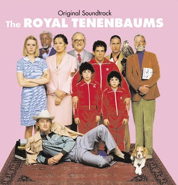 ORIGINAL SOUNDTRACK / オリジナル・サウンドトラック / ROYAL TENENBAUMS, THE (SOUNDTRACK) [2LP]