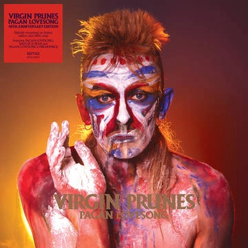 VIRGIN PRUNES / ヴァージン・プルーンズ / PAGAN LOVESONG [12"]