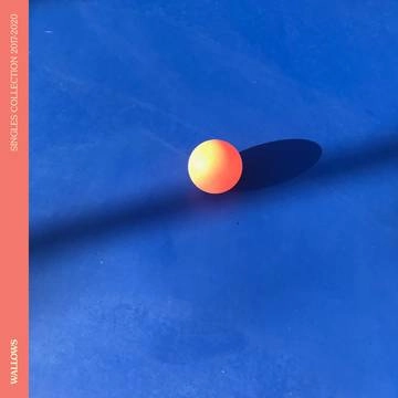 WALLOWS / ワロウズ / WALLOWS SINGLES COLLECTION 2017-2020 [LP]
