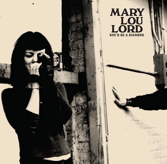 MARY LOU LORD / メアリー・ルー・ロード / SHE'D BE A DIAMOND [LP]