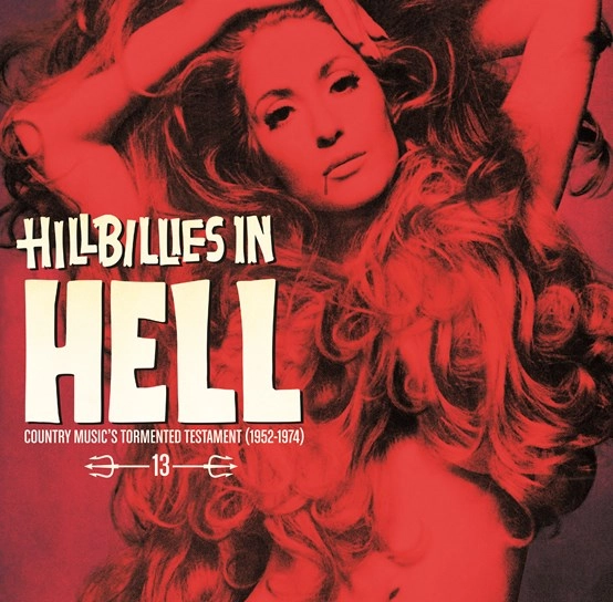 V.A. (ROCK'N'ROLL/ROCKABILLY) / HILLBILLIES IN HELL13 [LP]