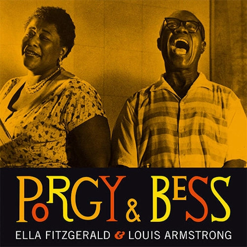 ELLA FITZGERALD / エラ・フィッツジェラルド / PORGY & BESS