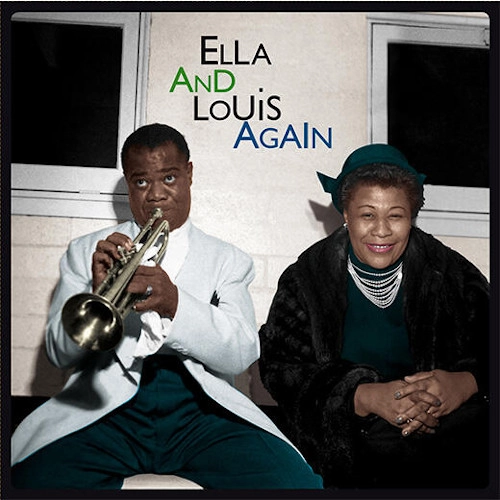 ELLA FITZGERALD / エラ・フィッツジェラルド / ELLA AND LOUIS AGAIN