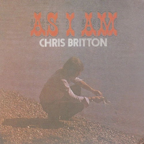 CHRIS BRITTON / クリス・ブリットン / アズ･アイ･アム（紙ジャケット）