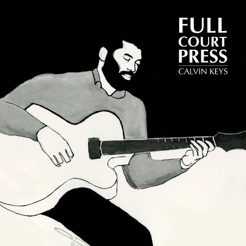 CALVIN KEYS / カルヴィン・キイズ / FULL COURT PRESS (LP)