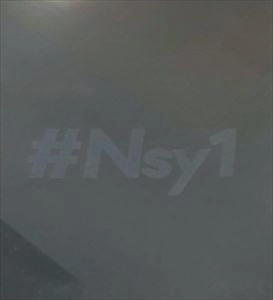 NISSY / Nissy(西島隆弘) / #NSY1