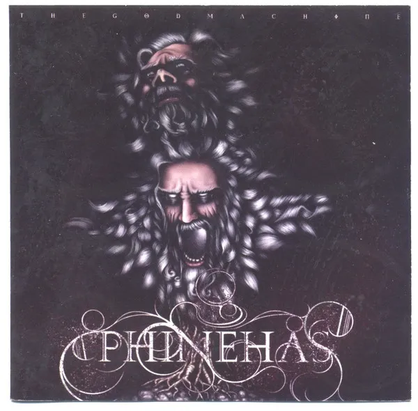 PHINEHAS / THEGODMACHINE