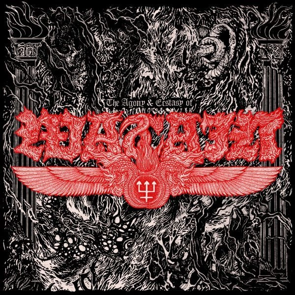 WATAIN / ヴァーテイン / ジ･アゴニー･アンド･エクスタシー･オブ･ヴァーテイン / THE AGONY AND ECSTASY OF WATAIN