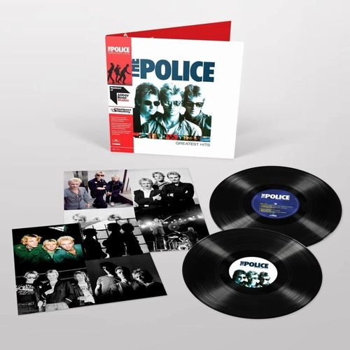 POLICE / ポリス / GREATEST HITS