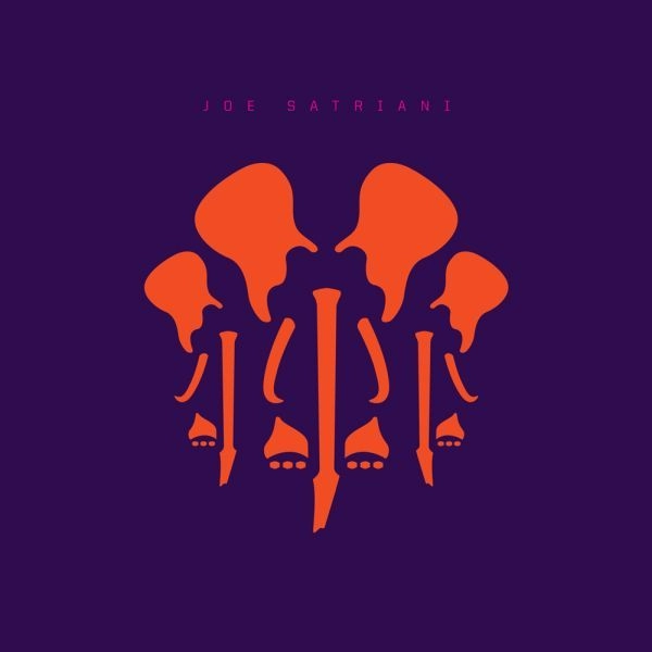 JOE SATRIANI / ジョー・サトリアーニ / ジ･エレファンツ･オブ･マーズ / THE ELEPHANTS OF MARS