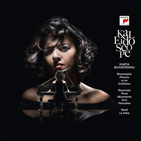 KHATIA BUNIATISHVILI / カティア・ブニアティシヴィリ / KALEIDOSCOPE - MUSSORGSKY:PICTURES AT AN EXHIBITION / KALEIDOSCOPE