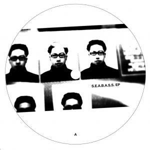 MONKEY_SEQUENCE.19 / モンキーシークエンス19 / S.E.A.B.A.S.S EP