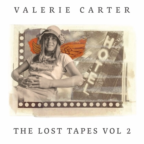 VALERIE CARTER / ヴァレリー・カーター / THE LOST TAPES VOL.2 / ロスト･テープ VOL.2（国内プレスLP）