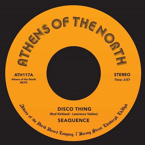 SEAQUENCE / DISCO THING