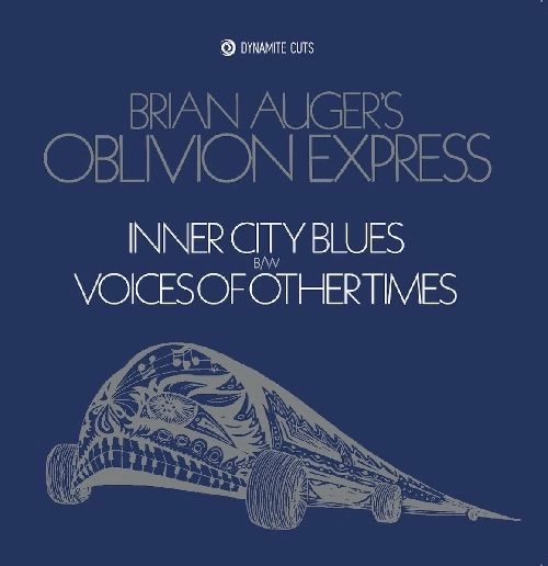 BRIAN AUGER'S OBLIVION EXPRESS / ブライアン・オーガーズ・オブリヴィオン・エクスプレス / INNER CITY BLUES / VOICES OF OTHER TIMES