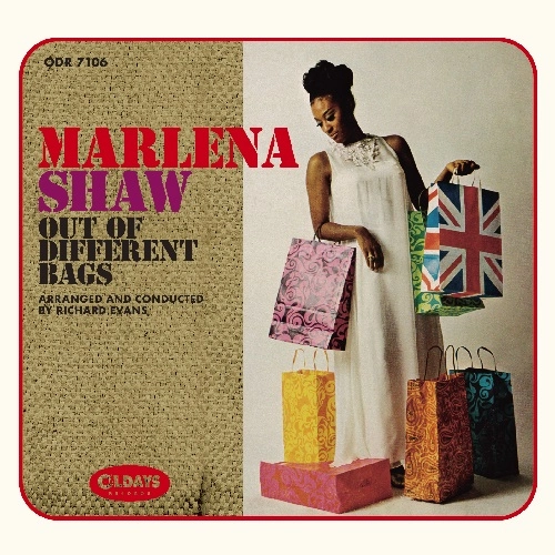 MARLENA SHAW / マリーナ・ショウ / アウト･オブ･ディファレント･バッグス / OUT OF DIFFERENT BAGS