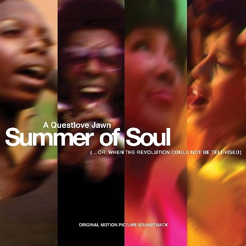 ORIGINAL SOUNDTRACK / オリジナル・サウンドトラック / SUMMER OF SOUL (...OR, WHEN THE REVOLUTION COULD NOT BE TELEVISED)