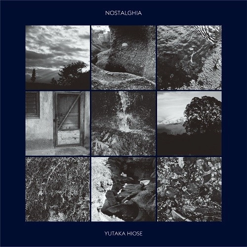 YUTAKA HIROSE / 広瀬豊 / Nostalghia（CD）