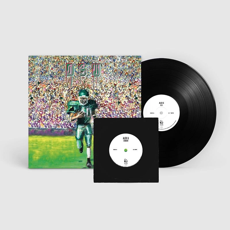 ALEX G / アレックス・G / DSU (LP+7")