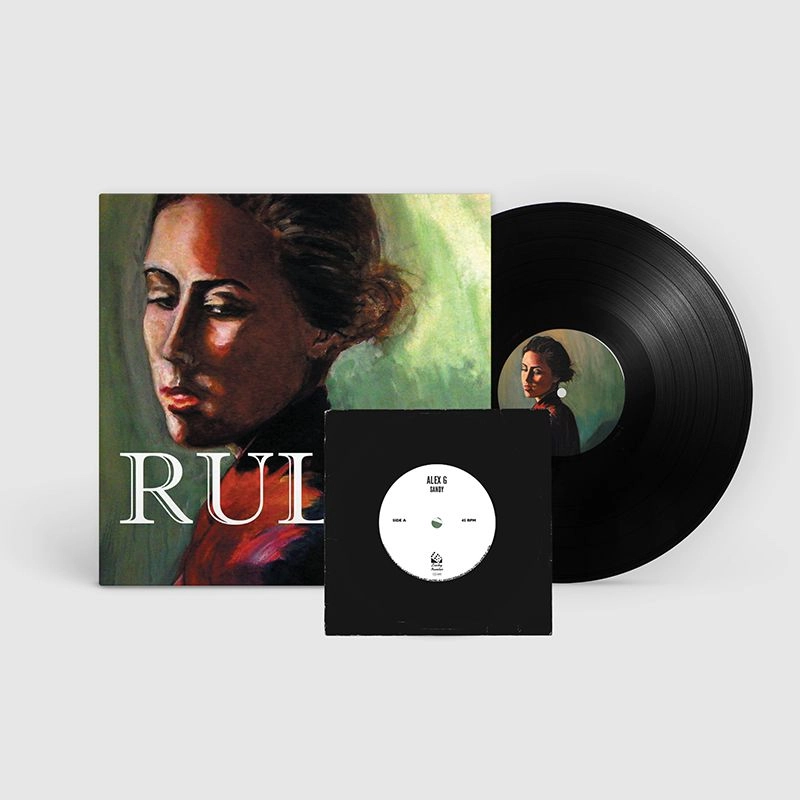 ALEX G / アレックス・G / RULES (LP+7")