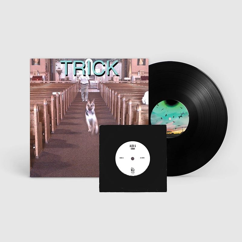 ALEX G / アレックス・G / TRICK (LP+7")