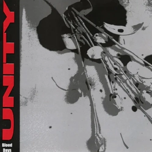 UNITY / ユニティ / BLOOD DAYS (7")