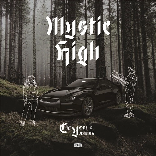 CHIYORI x YAMAAN / Mystic High"LP"
