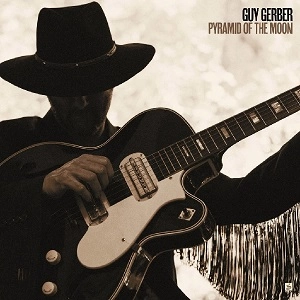 GUY GERBER / ガイ・ガーバー / PYRAMID OF THE MOON