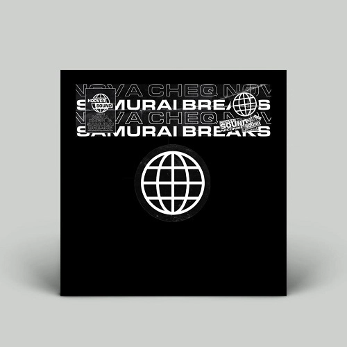 NOVA CHEQ & SAMURAI BREAKS / HOOVERSOUND PRESENTS: NOVA CHEQ & SAMURAI BREAKS (RSD 2022)