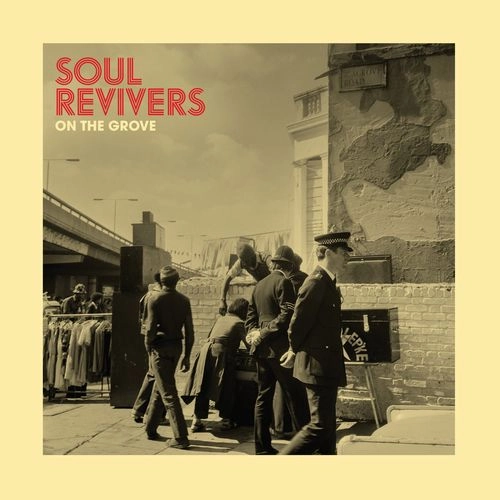 SOUL REVIVERS / ON THE GROOVE